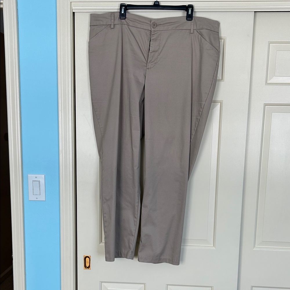 Lee Women’s plus Business Casual Pants
